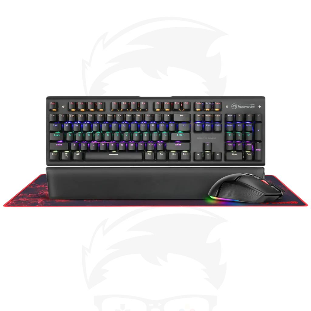 Marvo CM420 RGB Gaming Kit Marvo CM420 RGB Gaming Kit